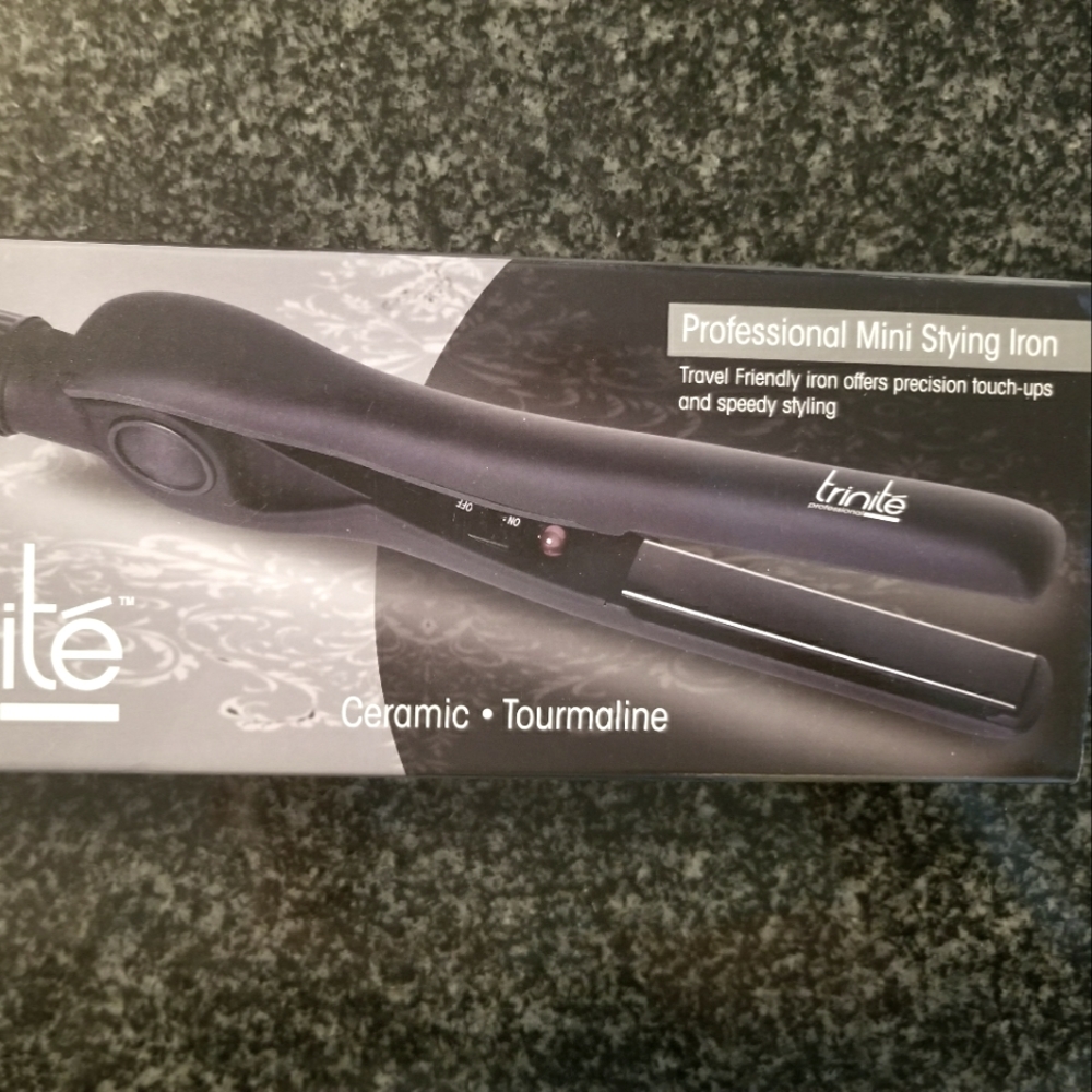 Mini/ Travel Hair Straightener